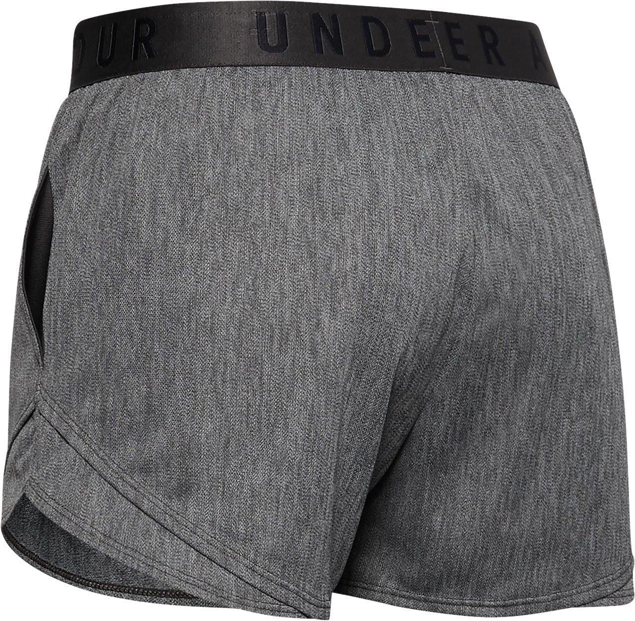 Under Armour Womens UA Play Up 3.0 Twist Shorts