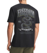 Under Armour Mens UA Freedom Military Snake Short Sleeve T-Shirt