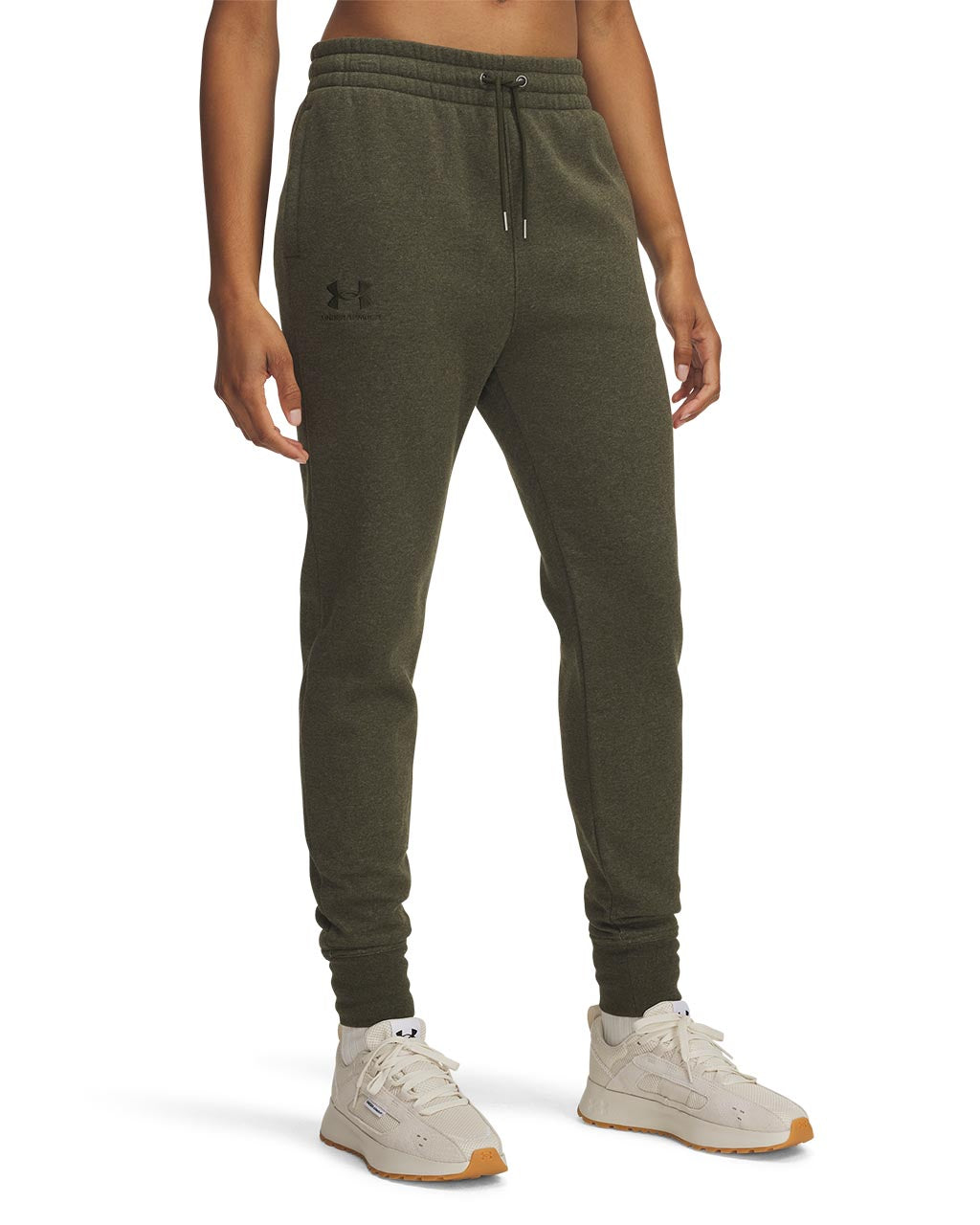 Under Armour Womens UA Icon Fleece Jogger Pants – ShopCGX