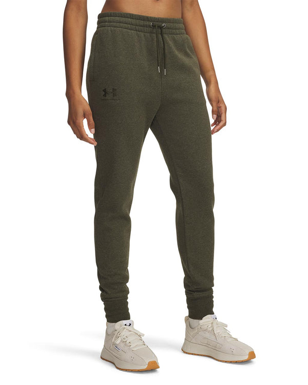 Under Armour Womens UA Icon Fleece Jogger Pants