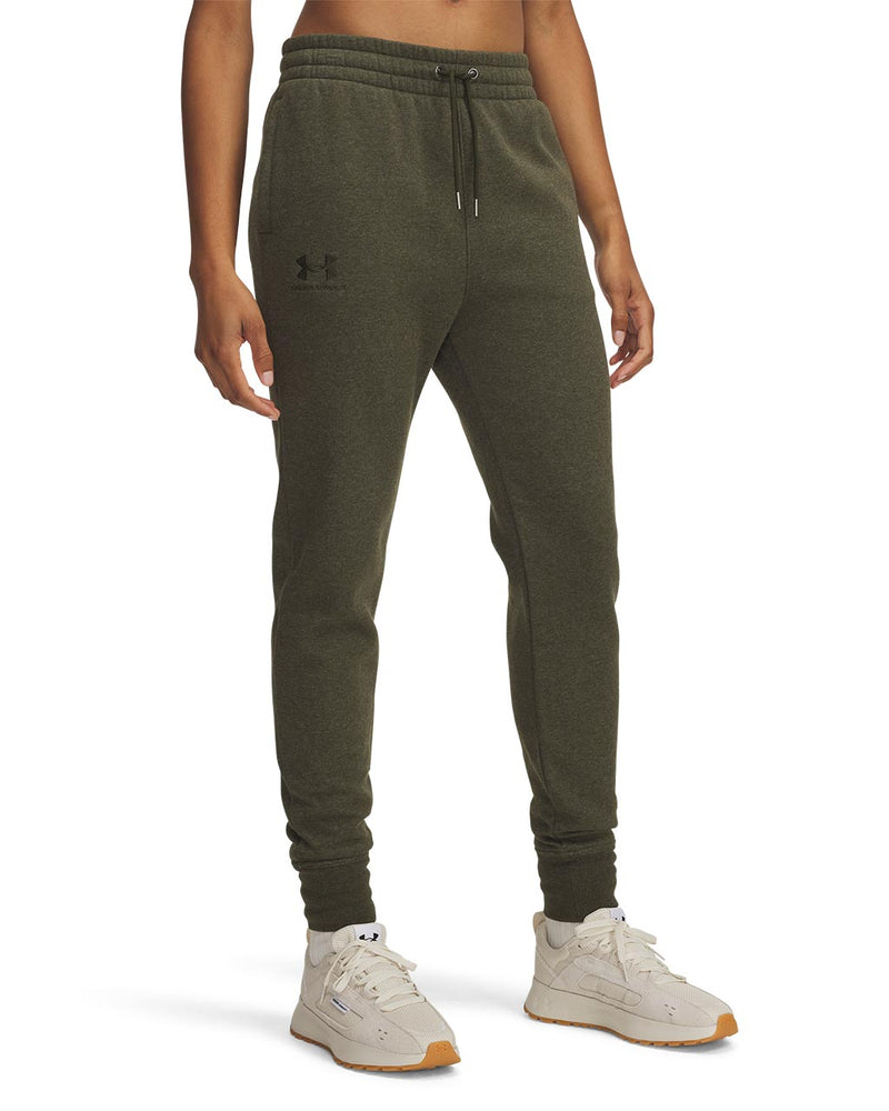 Under Armour Womens UA Icon Fleece Jogger Pants