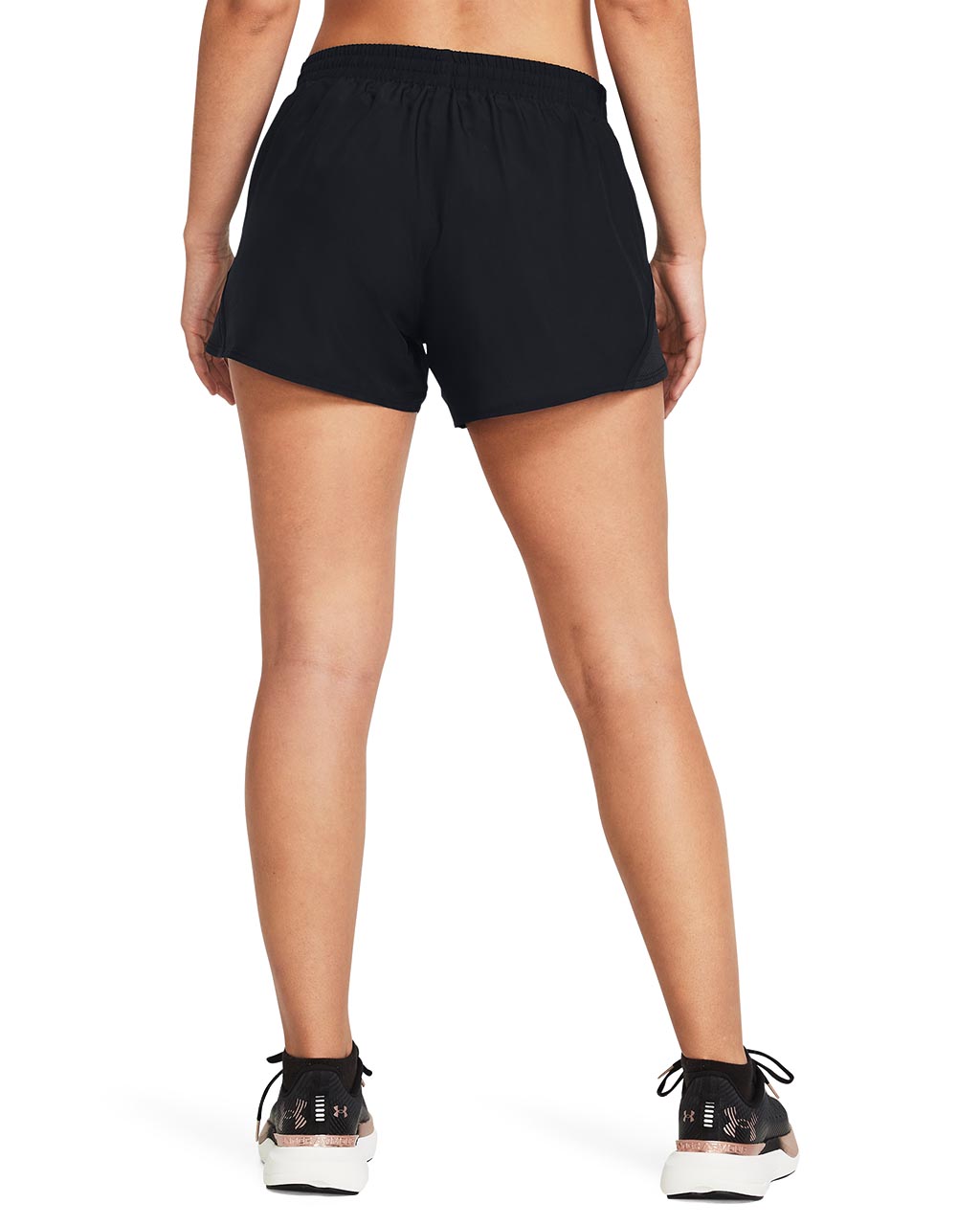 Under Armour Womens UA Fly-By 3" Shorts