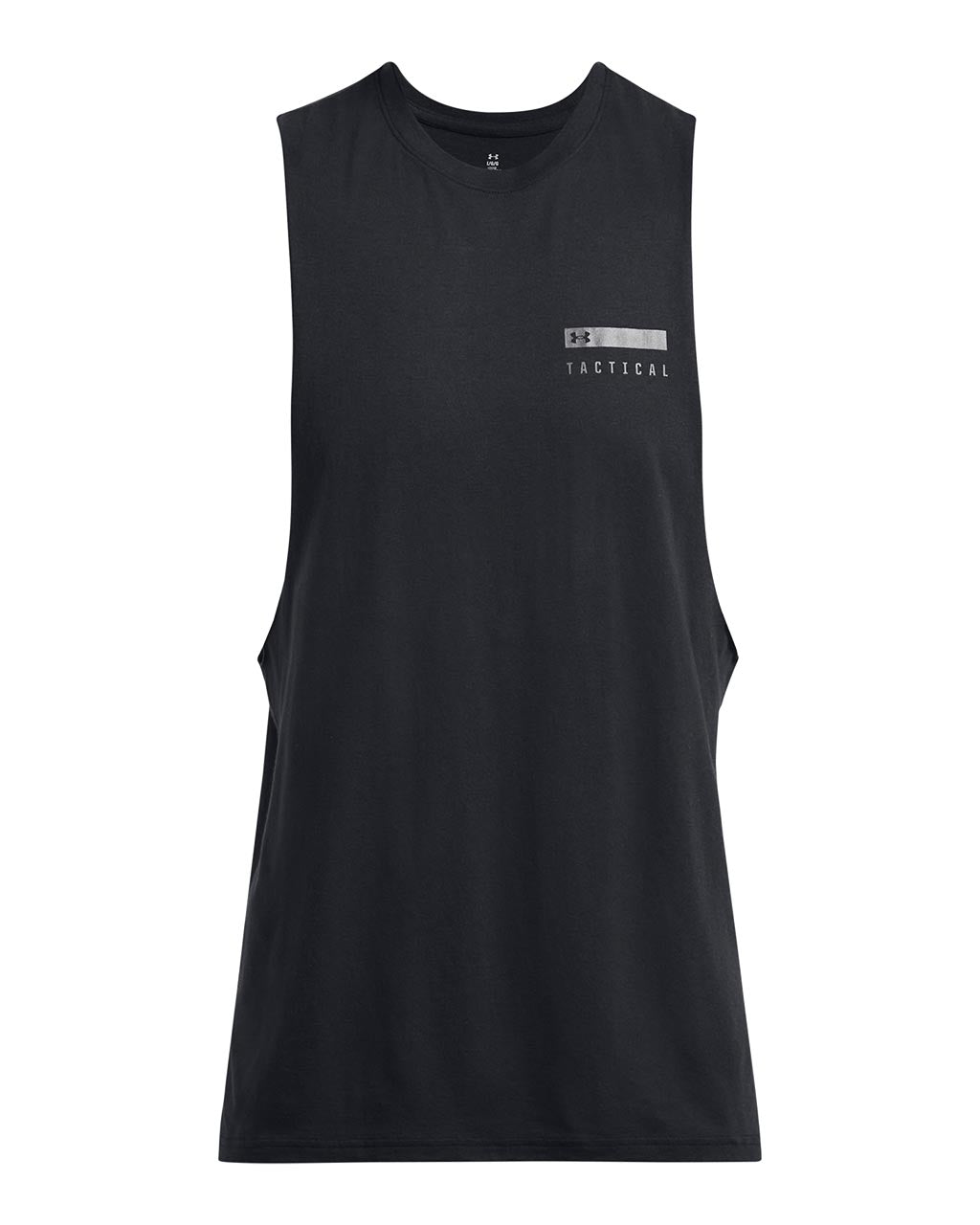 Under Armour Mens UA Tac Division Sleeveless Tank Top