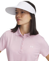 Under Armour Womens UA Sportstyle UPF Adjustable Visor