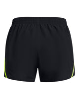Under Armour Womens UA Fly-By 3" Shorts