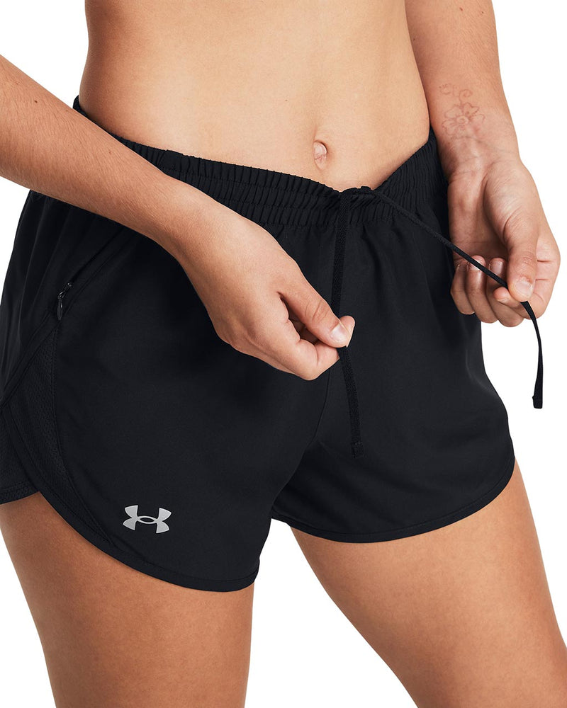 Under Armour Womens UA Fly-By 3" Shorts