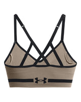 Under Armour Womens UA Seamless Low Long Sports Bra