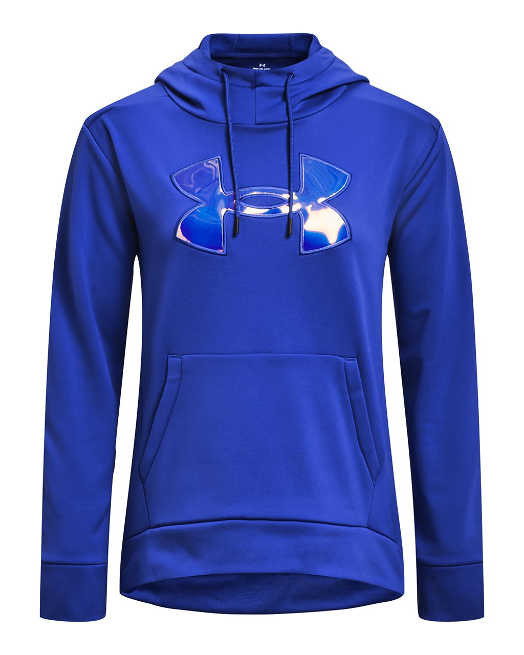 Under Armour Womens Armour Fleece Big Logo Hoodie Shopcgx 1117