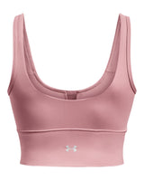 Under Armour Womens Meridian Fitted Crop Tank Top