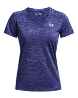 Under Armour Womens Tech Twist V-Neck Short Sleeve T-Shirt