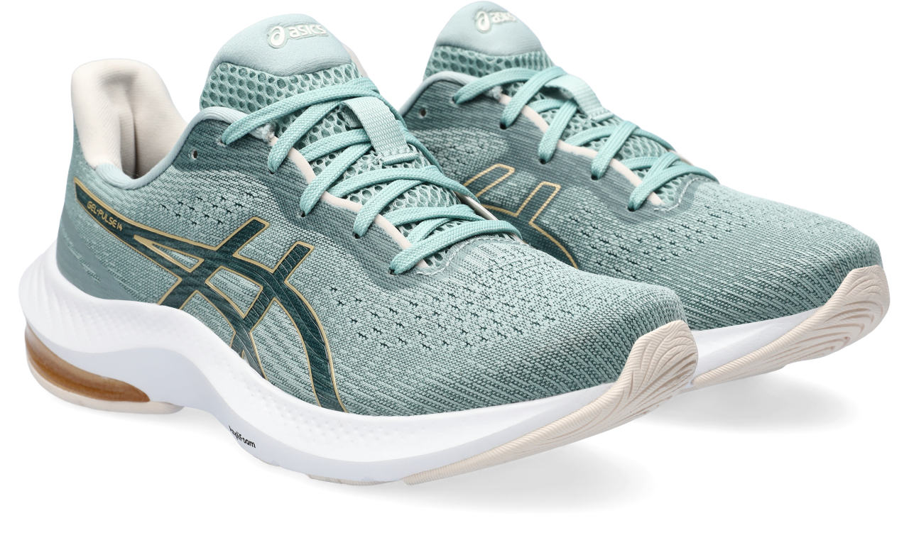 ASICS Womens GEL PULSE 14 Running Shoes ShopCGX
