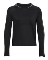 Under Armour Womens Train Cold Weather Crewneck Long Sleeve Shirt
