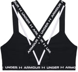 Under Armour Womens UA Crossback Low Sports Bra