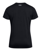 Under Armour Womens Tech Marker Solid Short Sleeve T-Shirt