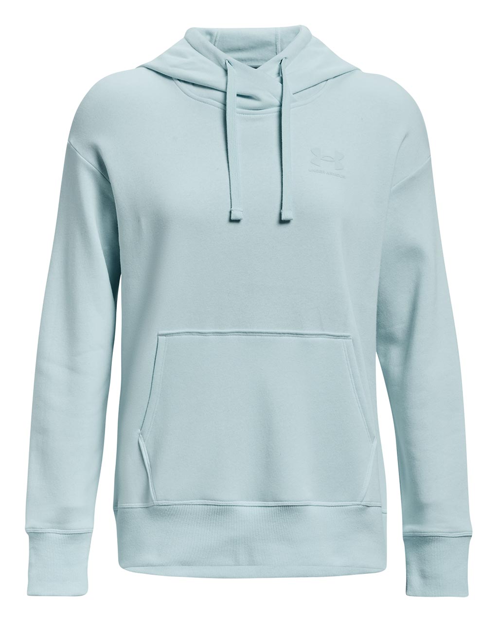 Under Armour Womens Rival Fleece Oversized Hoodie