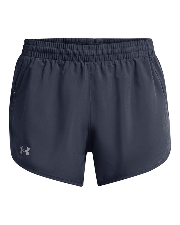 Under Armour Womens UA Fly-By 2.0 Shorts