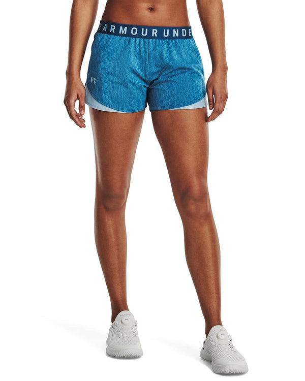 Under Armour Womens Play Up 3.0 Twist Shorts