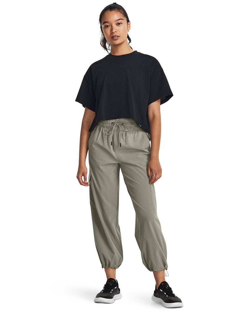Under Armour Womens High Waisted Fleece Pants