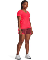 Under Armour Womens Play Up 3.0 Twist Shorts