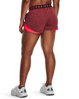 Under Armour Womens Play Up 3.0 Twist Shorts