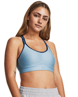 Under Armour Womens UA Infinity Mid Covered Sports Bra