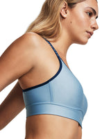 Under Armour Womens UA Infinity Mid Covered Sports Bra