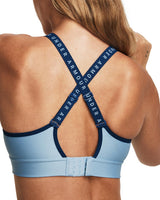 Under Armour Womens UA Infinity Mid Covered Sports Bra