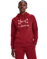 Under Armour Womens Freedom Rival Hoodie