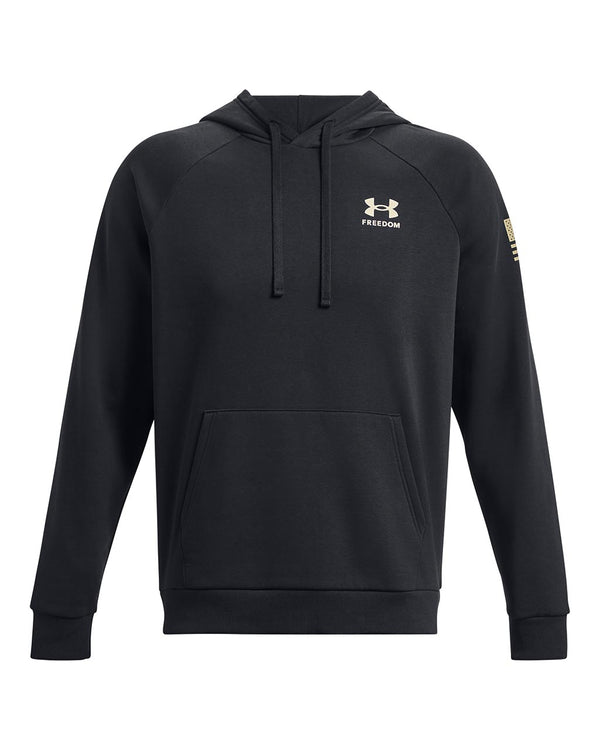 Under Armour Mens Freedom Flag Pullover Fleece Hoodie