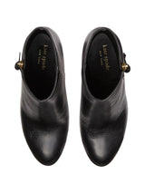 Kate Spade Womens Knott Zip Boots