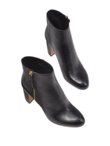Kate Spade Womens Knott Zip Boots