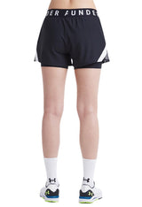 Under Armour Womens Play Up 2-in-1 Shorts