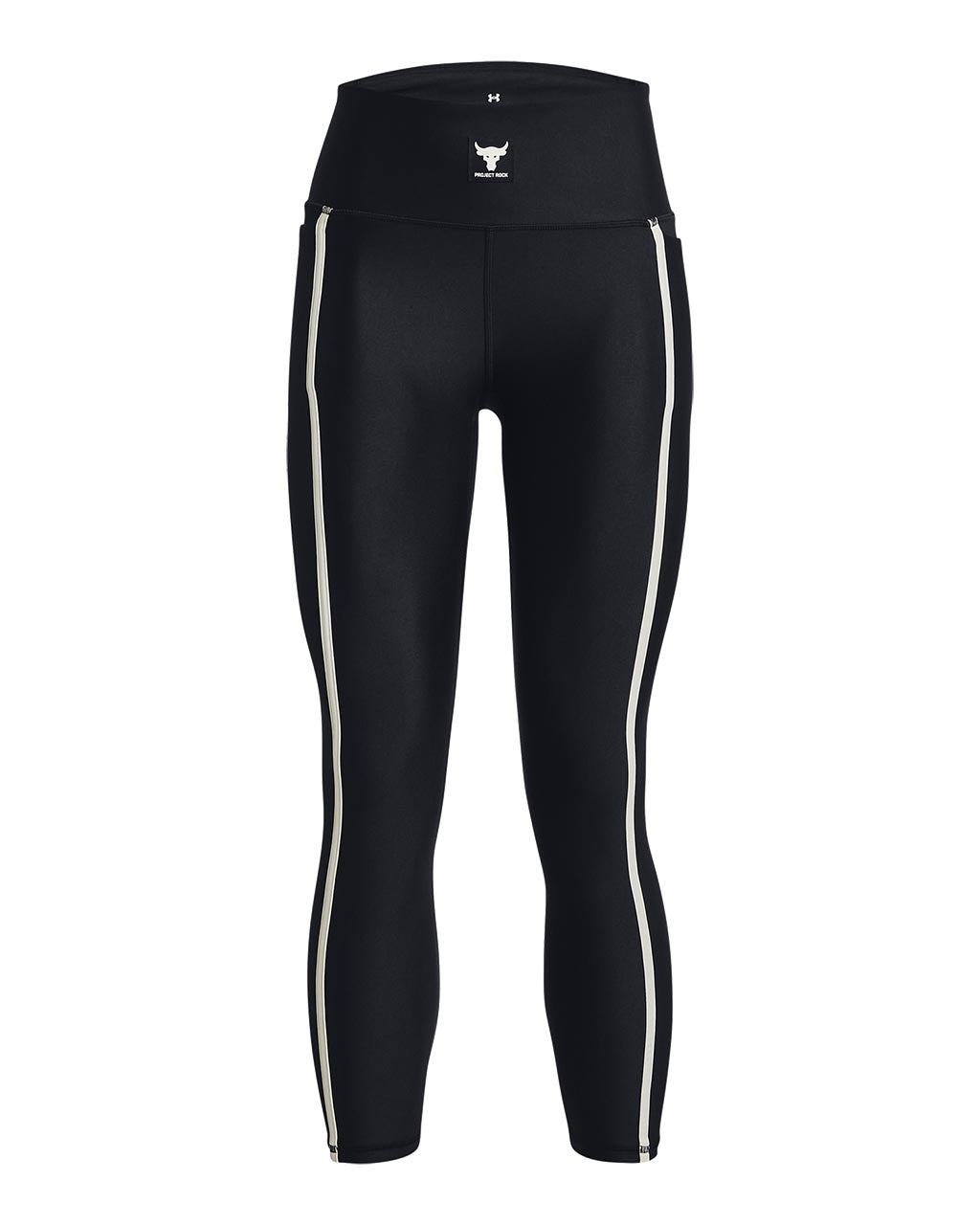 Under Armour Womens Project Rock Ankle Leggings
