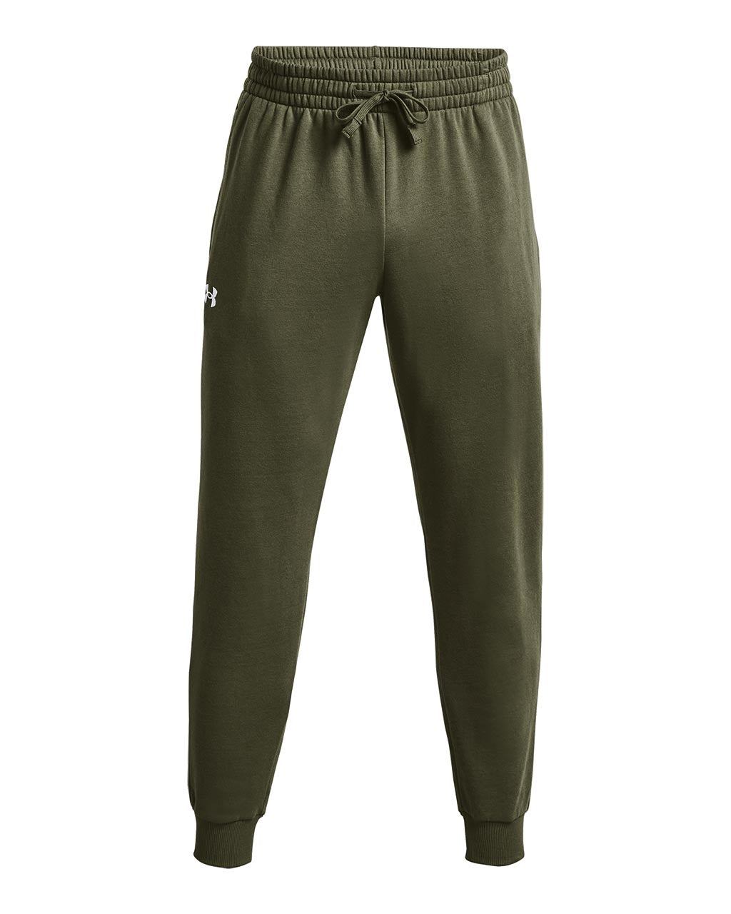 Under Armour Mens UA Rival Fleece Jogger Pants ShopCGX