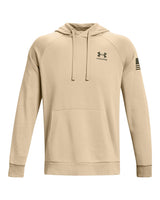 Under Armour Mens Freedom Flag Pullover Fleece Hoodie