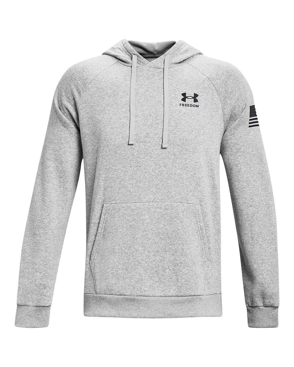 Under Armour Mens Freedom Flag Pullover Fleece Hoodie