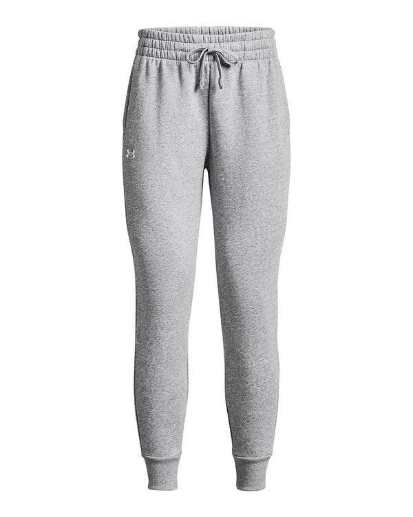 Under Armour Womens Rival Fleece Jogger Pants