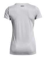 Under Armour Womens Tech Script Short Sleeve T-Shirt