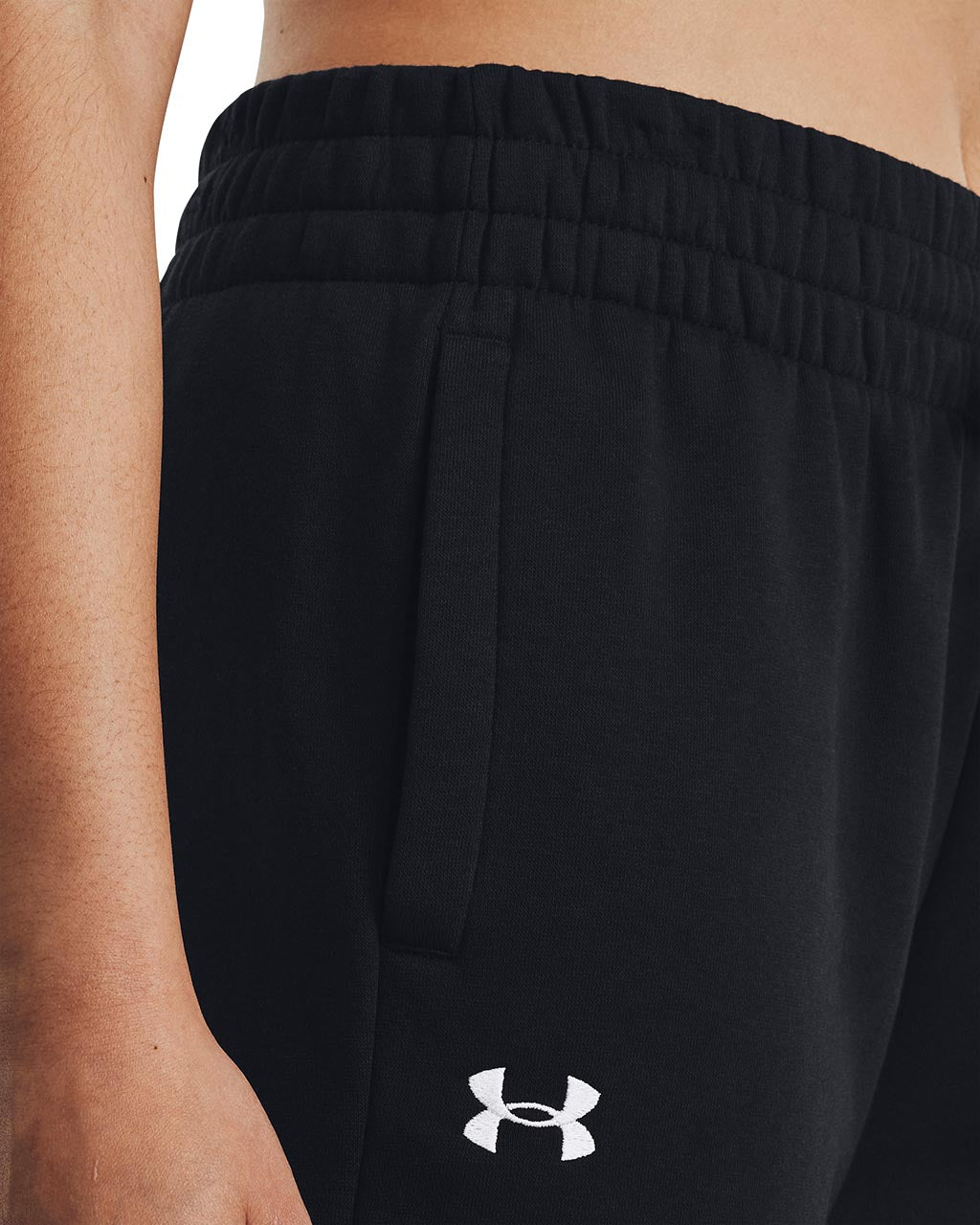 Under Armour Womens Rival Fleece Jogger Pants