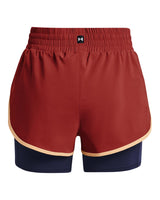 Under Armour Womens Project Rock Leg Day Shorts