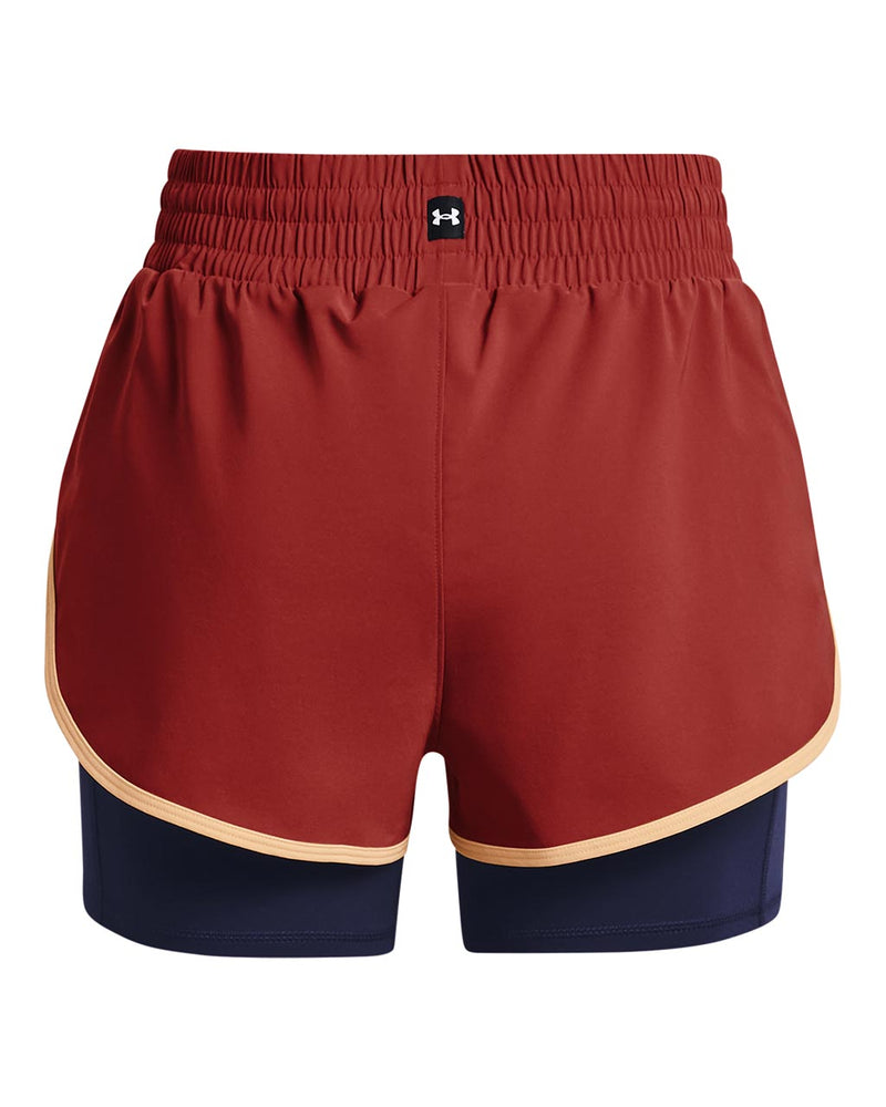 Under Armour Womens Project Rock Leg Day Shorts