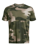 Under Armour Mens UA Freedom Amp Short Sleeve T-Shirt