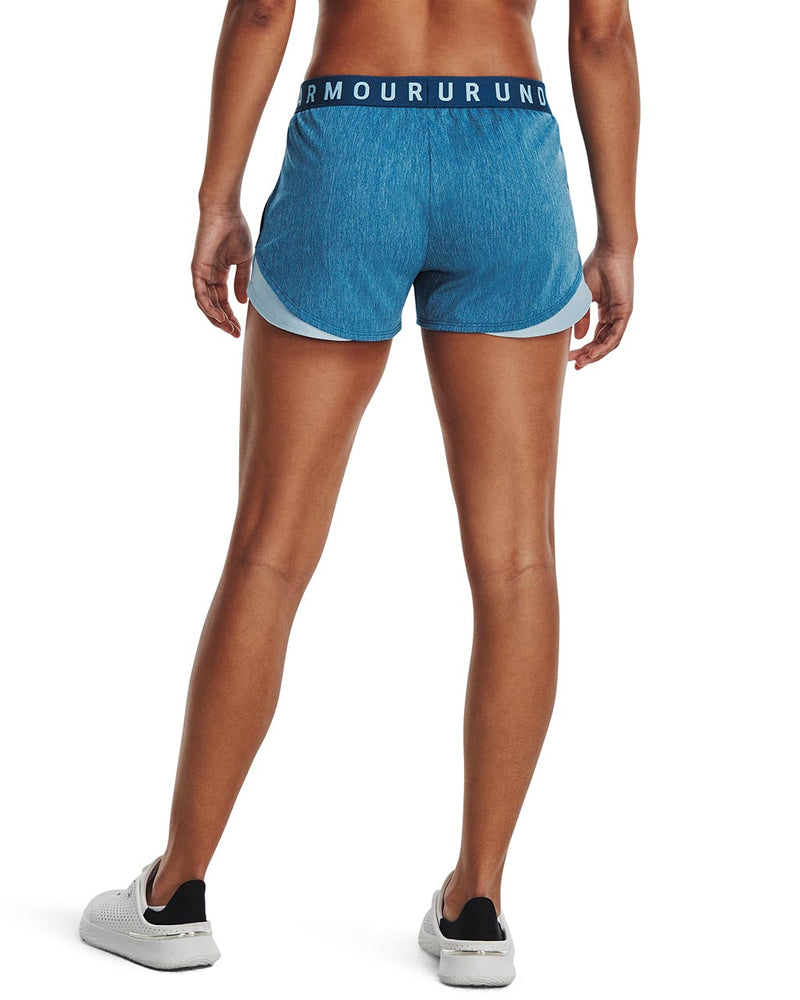 Under Armour Womens Play Up 3.0 Twist Shorts