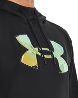 Under Armour Womens Armour Fleece Big Logo Hoodie Sweatshirt