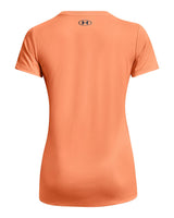 Under Armour Womens Tech Script Short Sleeve T-Shirt