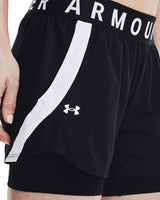 Under Armour Womens Play Up 2-in-1 Shorts
