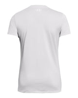 Under Armour Womens Tech Marker Solid Short Sleeve T-Shirt