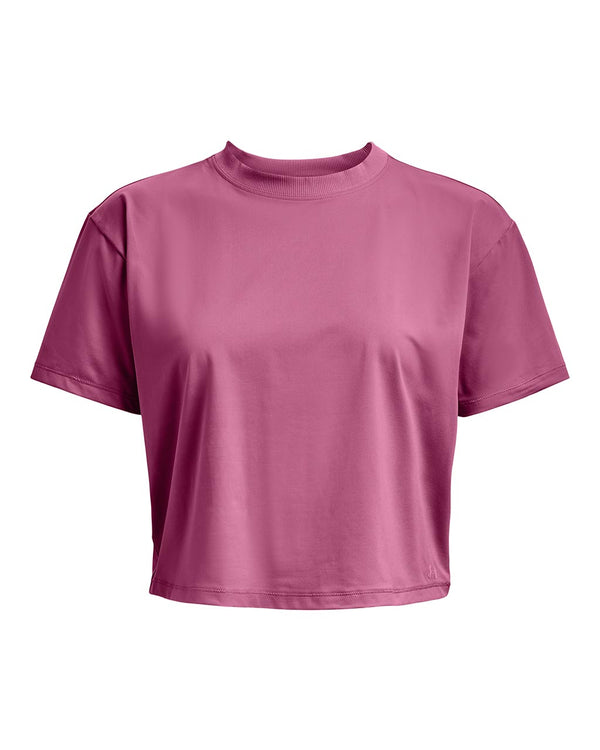 Under Armour Womens Meridian Short Sleeve T-Shirt