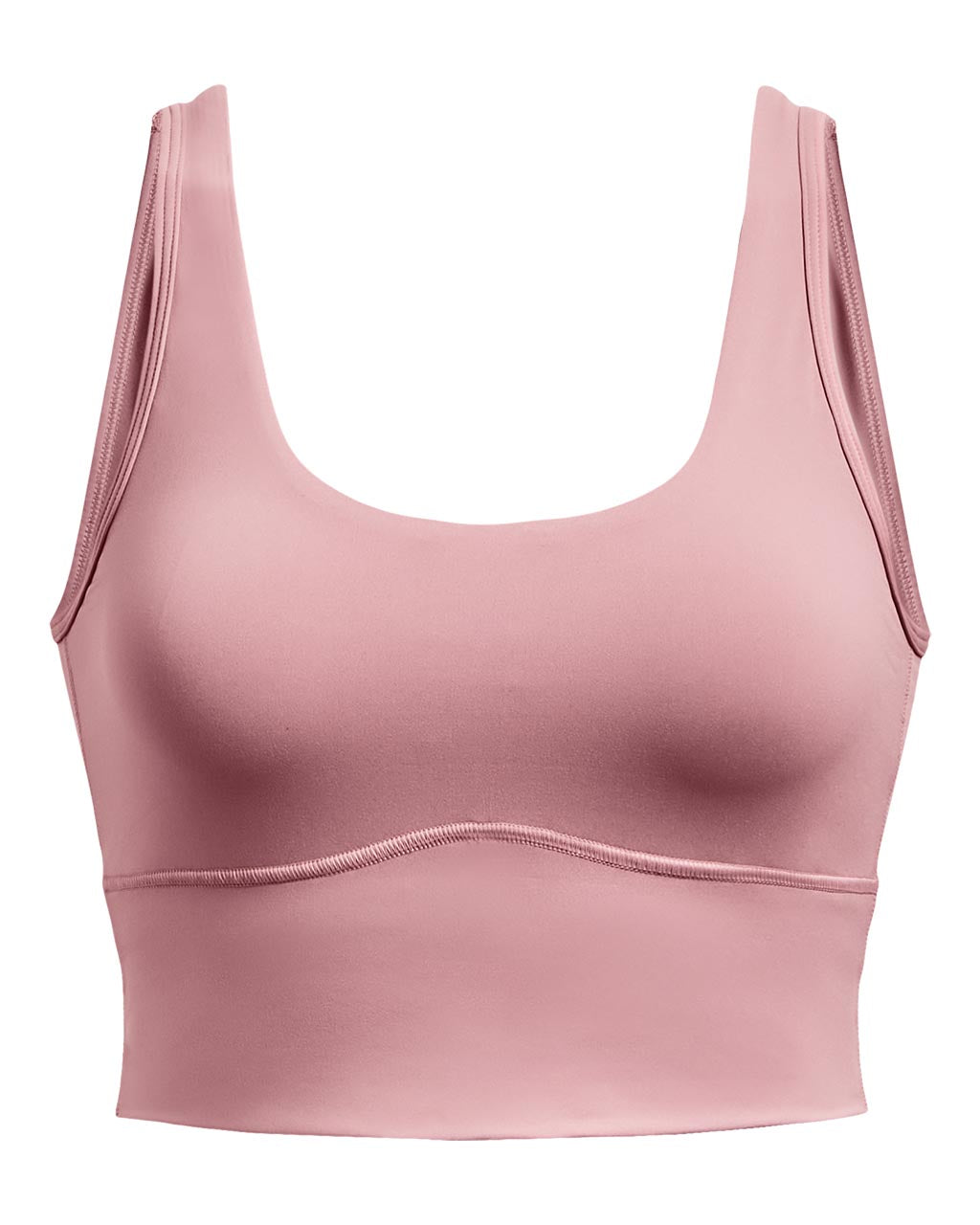 Under Armour Womens Meridian Fitted Crop Tank Top