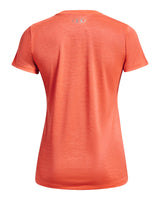 Under Armour Womens Tech Twist V-Neck Short Sleeve T-Shirt